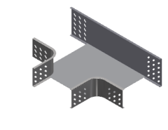 EAE 100 UKE 250 YT ,H100(mm),ABC250(mm)-(Kablo-Tava-Sistemleri)