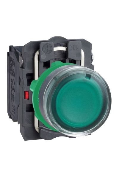 Schneider (XB5AW3365) ILLUMINATED PUSHBUTTON
