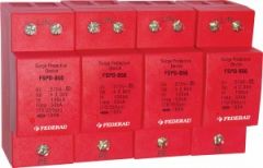 Federal PARAFUDR FSPD-B50 3PN Iimp:50kA 275Vac