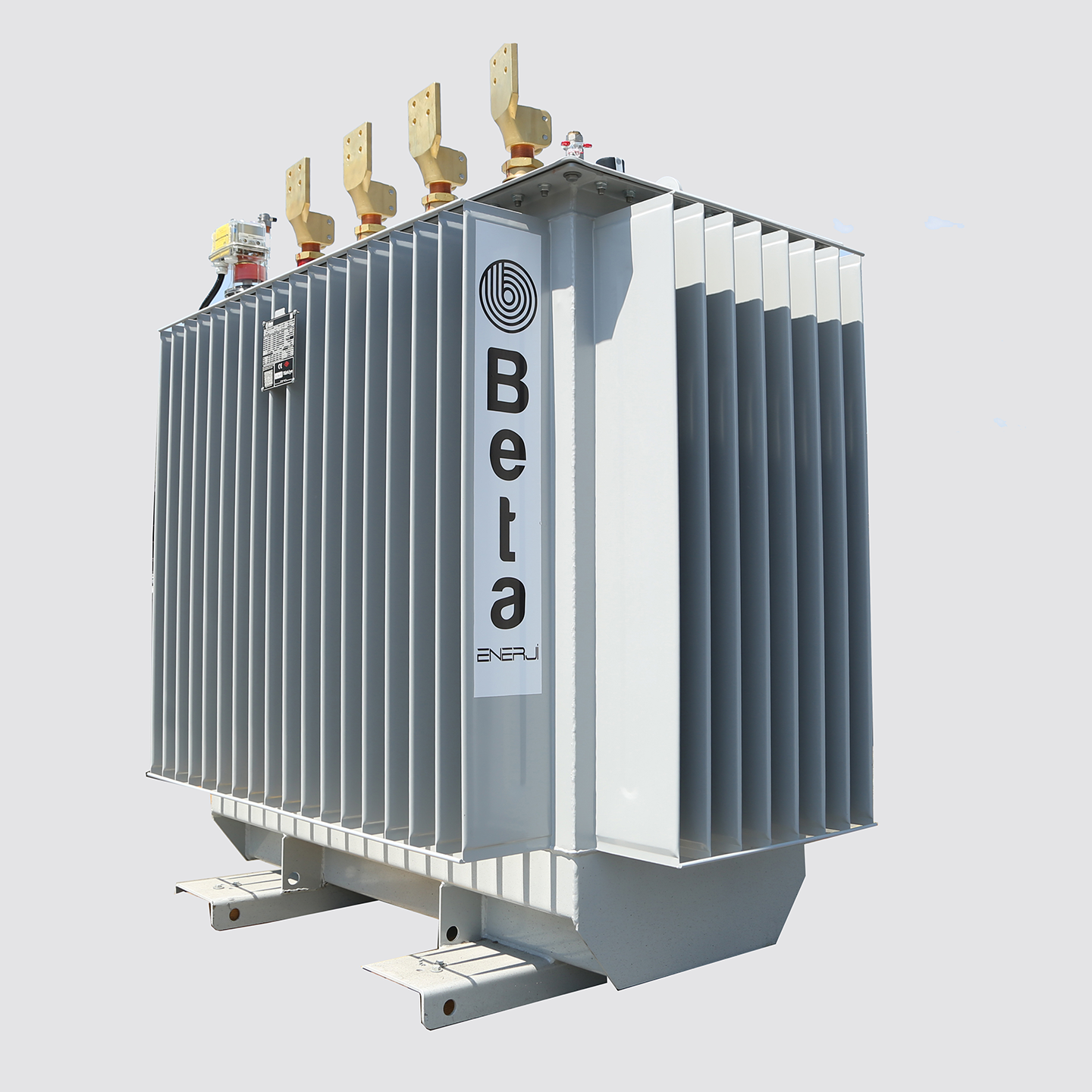 Beta 1000 kVA 28,5‐36/0,4kV Hermetik Tip Transformatör
