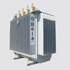 Beta 1000 kVA 28,5‐36/0,4kV Hermetik Tip Transformatör
