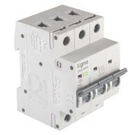 Sigma (6SM304C) SND6000 6kA 3P C4 OTOMATİK SİGORTA