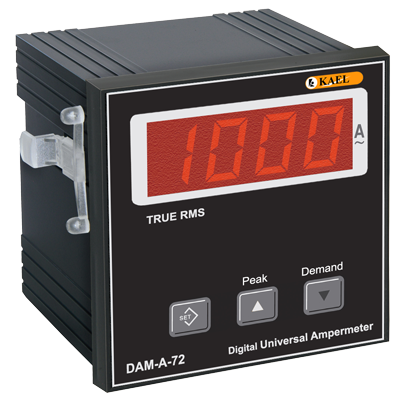 Kael  DAM-A-72 AMPERMETRE