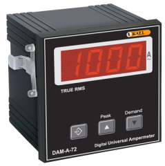 Kael  DAM-A-72 AMPERMETRE