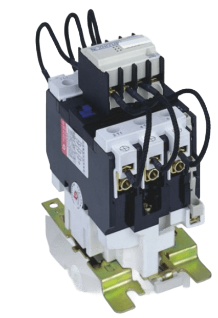 ZHIYUE 12,5 kVAR Kompanzasyon Kontaktörü