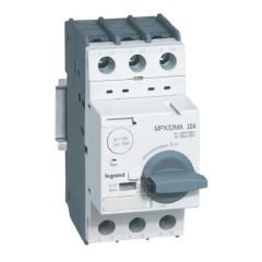 Legrand (417350) MPX³ 32MA çevirmeli tip manyetik korumalı motor koruma