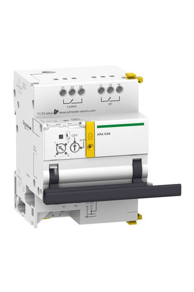 Schneider (A9C70132) ARA iC60 Otomatik kapama modülü1P/2P