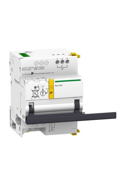 Schneider (A9C70124) RCA 3P/4P (Ti24 haberleşme modülü ile)