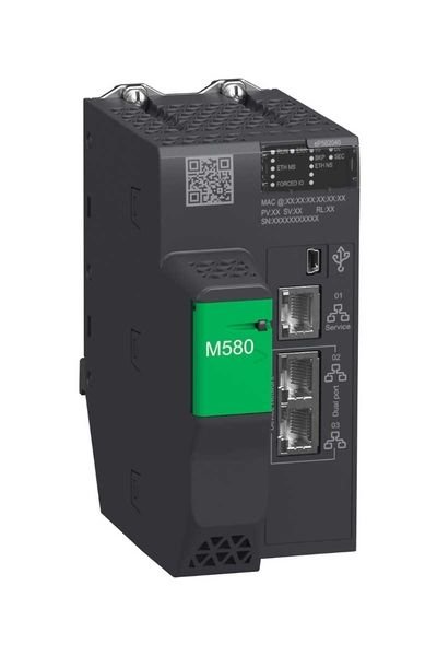 Schneider (BMEP582040) M580 CPU level 20 - Distributed I/O & Remote I/O