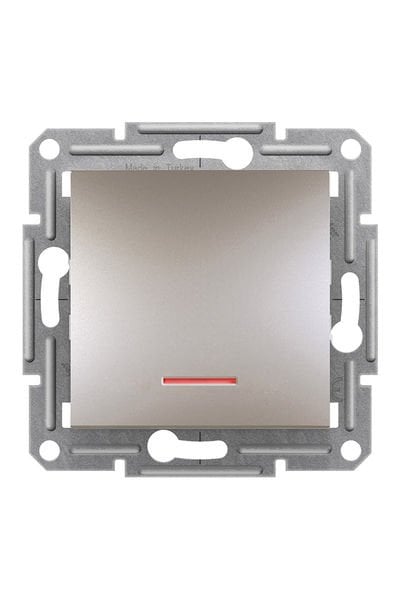 Schneider (EPH1600169) Asfora Işıklı Liht Bronz