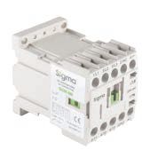 Sigma (SDM1610024) SDM-16M 7,5 kW 16A 24V DC A.G. MİNİ KONTAKTÖR (1NO)