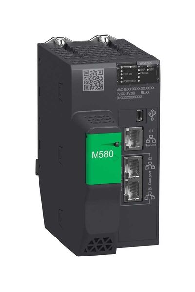 Schneider (BMEP582020) M580 CPU level 20 - Distributed I/O