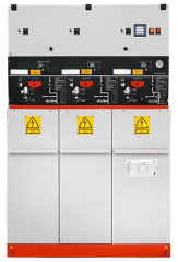 Astor Yük Ayırıcılı ve Sigortalı Trafo Koruma Hücresi / 36kV 630A 16kA