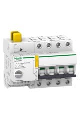 Schneider (A9C62440) Reflex iC60N 4P 40A C Eğrisi