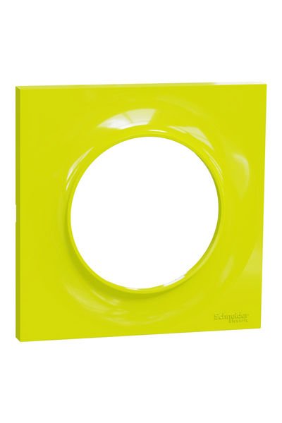 Schneider (S520702H) Odace Styl Verde Tekli Çerçeve