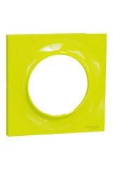 Schneider (S520702H) Odace Styl Verde Tekli Çerçeve