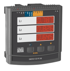 Kael  ENERGY-02-PC-96 ENERJİ VE GÜÇ ÖLÇER