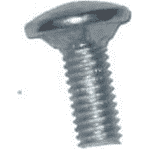 ZEYBEK - Zeybek M6*12 Tava Civatası