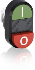 ABB 1SFA611142R1106 MODULAR DOUBLE PUSHBUTTON#MPD13-11B