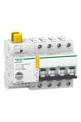 Schneider (A9C62416) Reflex iC60N 4P 16A C Eğrisi