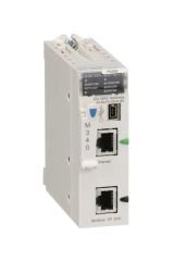 Schneider (BMXP342020) CPU340-20 Modbus Ethernet CPU