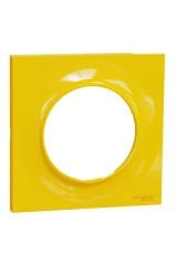 Schneider (S520702G) Odace Styl Amber Tekli Çerçeve