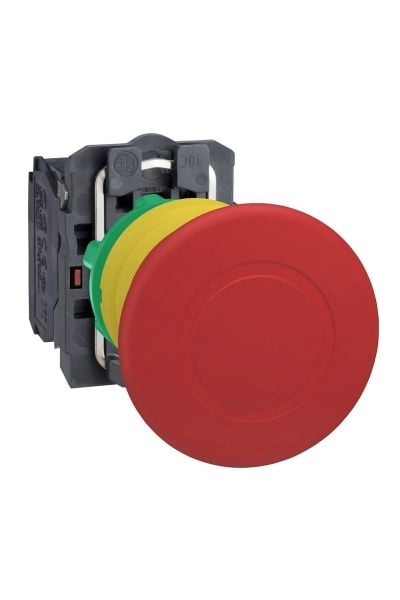 Schneider (XB5AS8445) EMERGENCY STOP