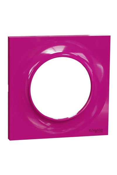 Schneider (S520702D) Odace Styl Mor Tekli Çerçeve