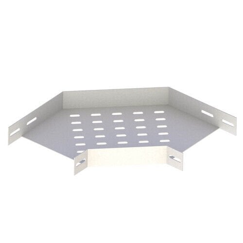 ZEYBEK - Zeybek 200-40 Kablo Kanalı 90 Derece Yatay Dönüş