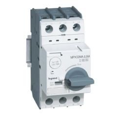 Legrand (417340) MPX³ 32MA çevirmeli tip manyetik korumalı motor koruma