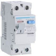 RCCB 2P 63A 300mA AC