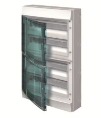 ABB 1SL1209A00 MISTRAL65 şeffaf kapak dağıtım kutusu 72M