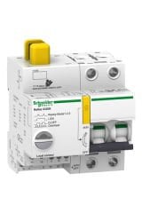 Schneider (A9C62216) Reflex iC60N 2P 16A C Eğrisi