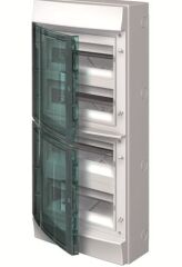 ABB 1SL1207A00 MISTRAL65 şeffaf kapak dağıtım kutusu 48M