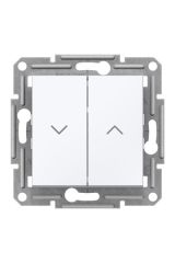 Schneider (EPH1370121) Asfora Jaluzi kumanda liht çerçevesiz