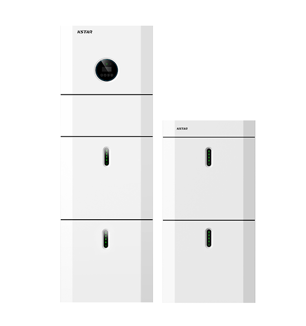 KSTAR 10 kW All-İn-One String İnverter