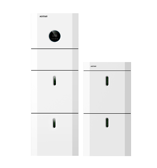 KSTAR 10 kW All-İn-One Hibrit İnverter E10KT