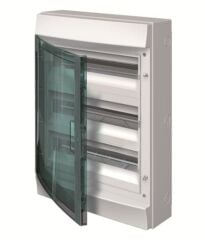 ABB 1SL1208A00 MISTRAL65 şeffaf kapak dağıtım kutusu 54M