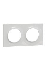 Schneider (S520704A1) Odace Styl Gri İkili Çerçeve