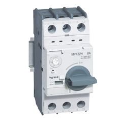 Legrand (417329) MPX³ 32H çevirmeli tip motor koruma şalteri 5 - 8A