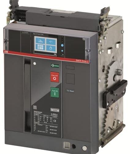 ABB 1SDA072365R1MP E2.2H 1600 Ekip Touch LSI 3p WMP +Ekip Measuring Ölçüm Modülü