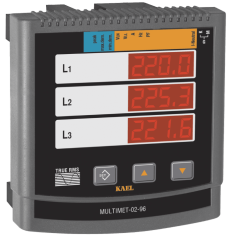 Kael  MULTIMET-02-96 MULTİMETRE