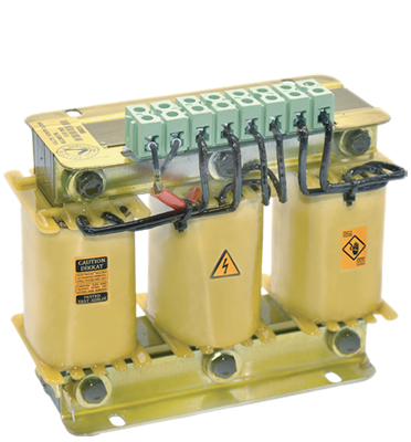 Provar (PRTH-60-07) 60 kVAr Trifaze Harmonik Filtre