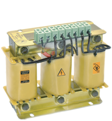 Provar (PRTH-60-07) 60 kVAr Trifaze Harmonik Filtre