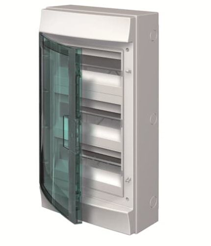 ABB 1SL1206A00 MISTRAL65 şeffaf kapak dağıtım kutusu 36M 3F