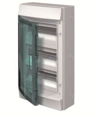 ABB 1SL1206A00 MISTRAL65 şeffaf kapak dağıtım kutusu 36M 3F