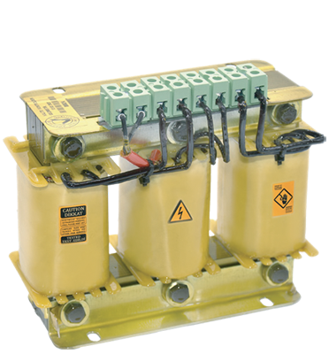 Provar (PRTH-50-07) 50 kVAr Trifaze Harmonik Filtre