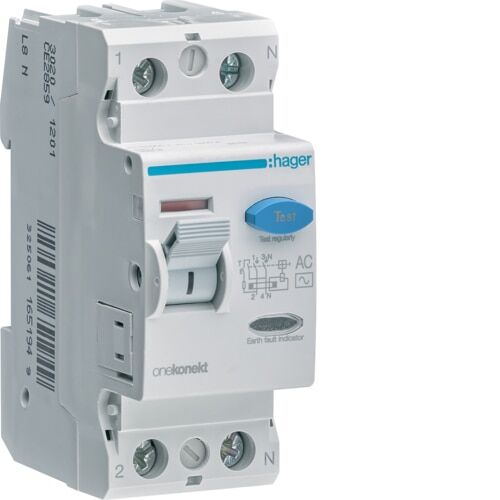 2P 80A 30mA AC Tip KAR