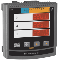 Kael  MULTIMET-01-PC-96 MULTİMETRE