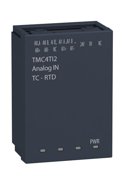 Schneider (TMC4TI2) M241-2 SICAKLIK GİRİŞİ